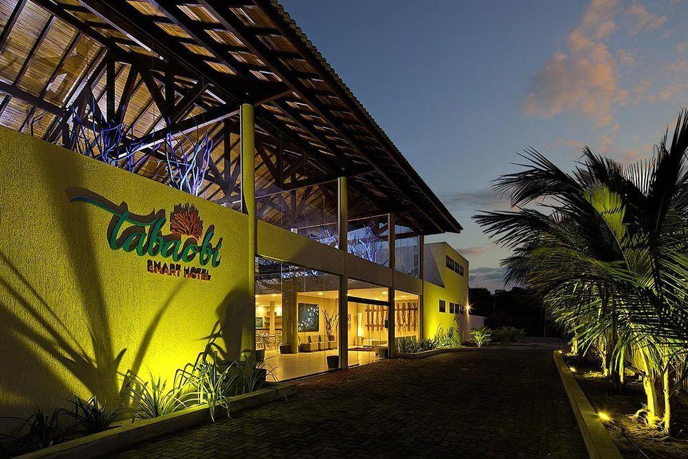 Tabaobi Smart Hotel Pôrto das Galinhas Exterior foto