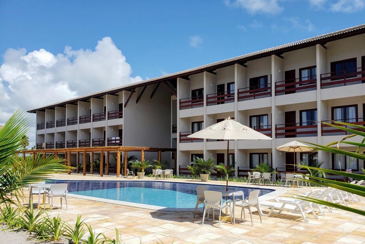 Tabaobi Smart Hotel Pôrto das Galinhas Exterior foto