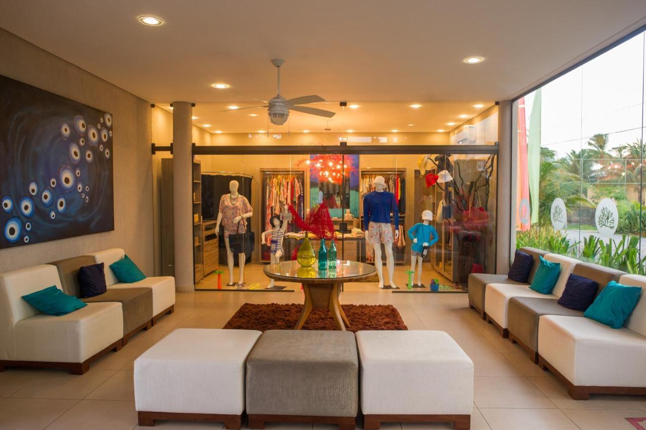Tabaobi Smart Hotel Pôrto das Galinhas Exterior foto