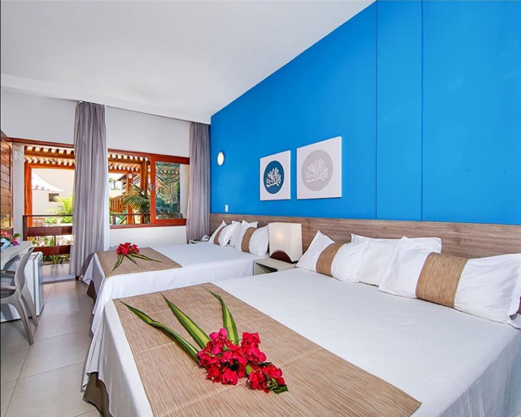 Tabaobi Smart Hotel Pôrto das Galinhas Exterior foto