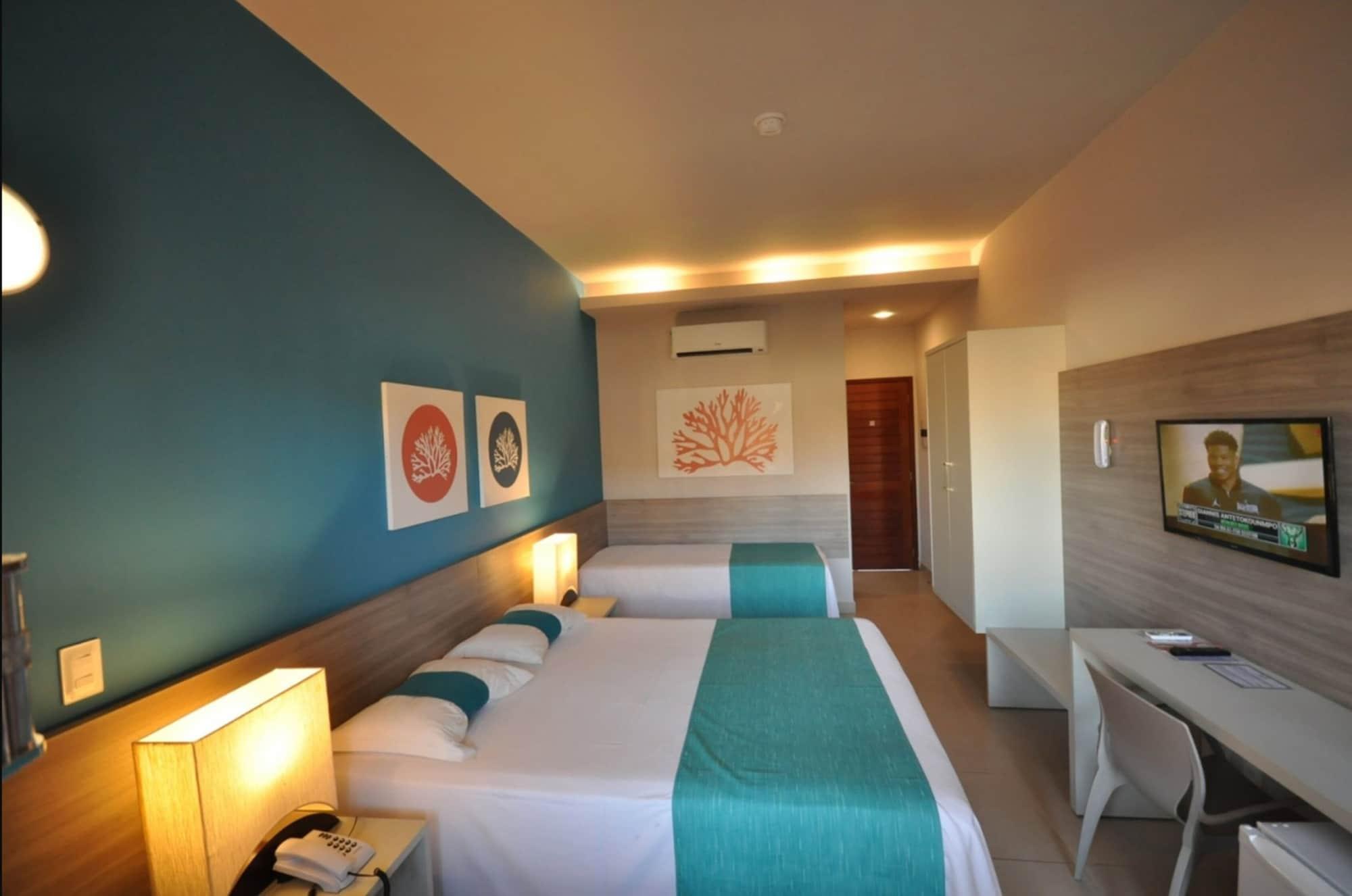 Tabaobi Smart Hotel Pôrto das Galinhas Exterior foto