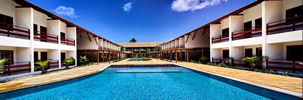 Tabaobi Smart Hotel Pôrto das Galinhas Exterior foto