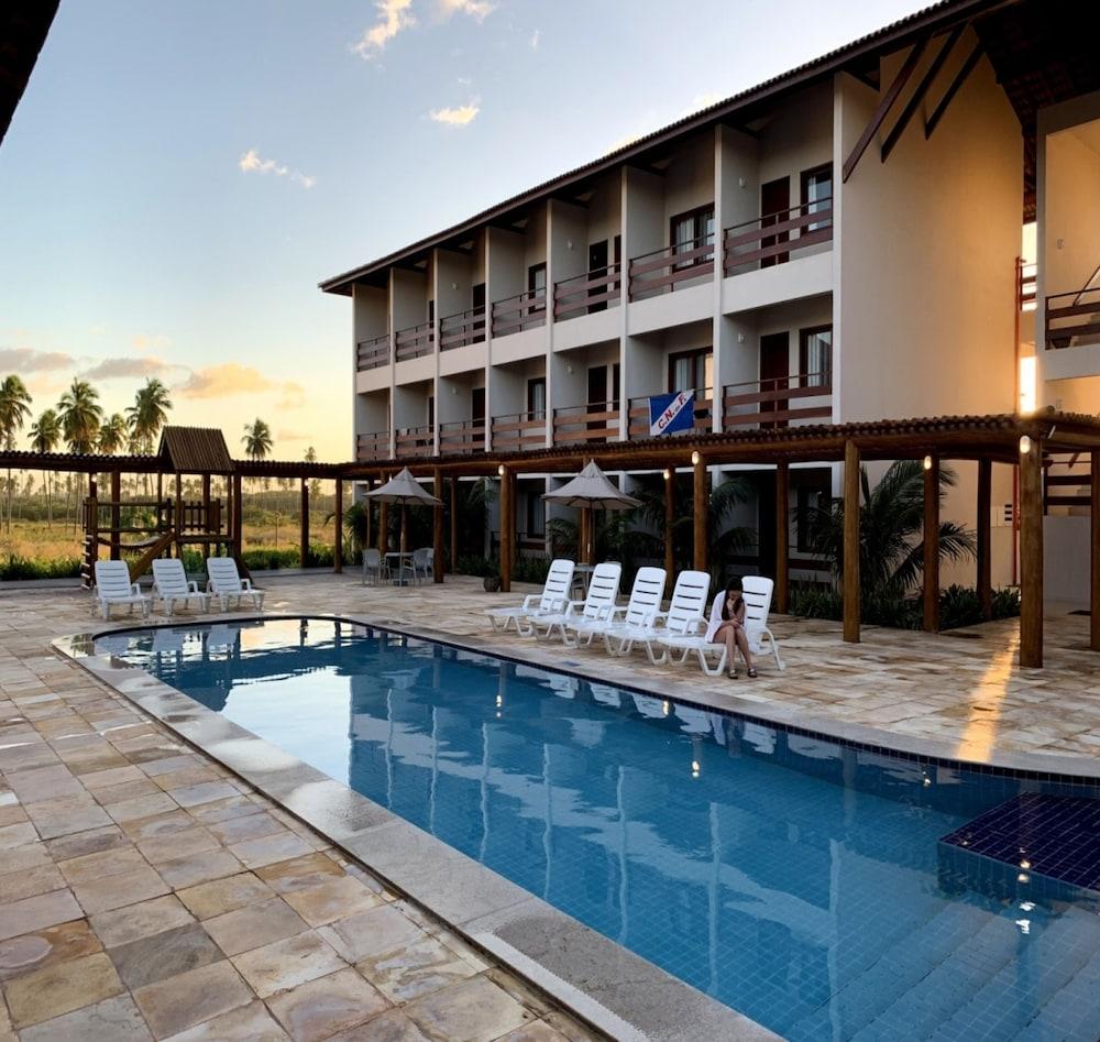 Tabaobi Smart Hotel Pôrto das Galinhas Exterior foto