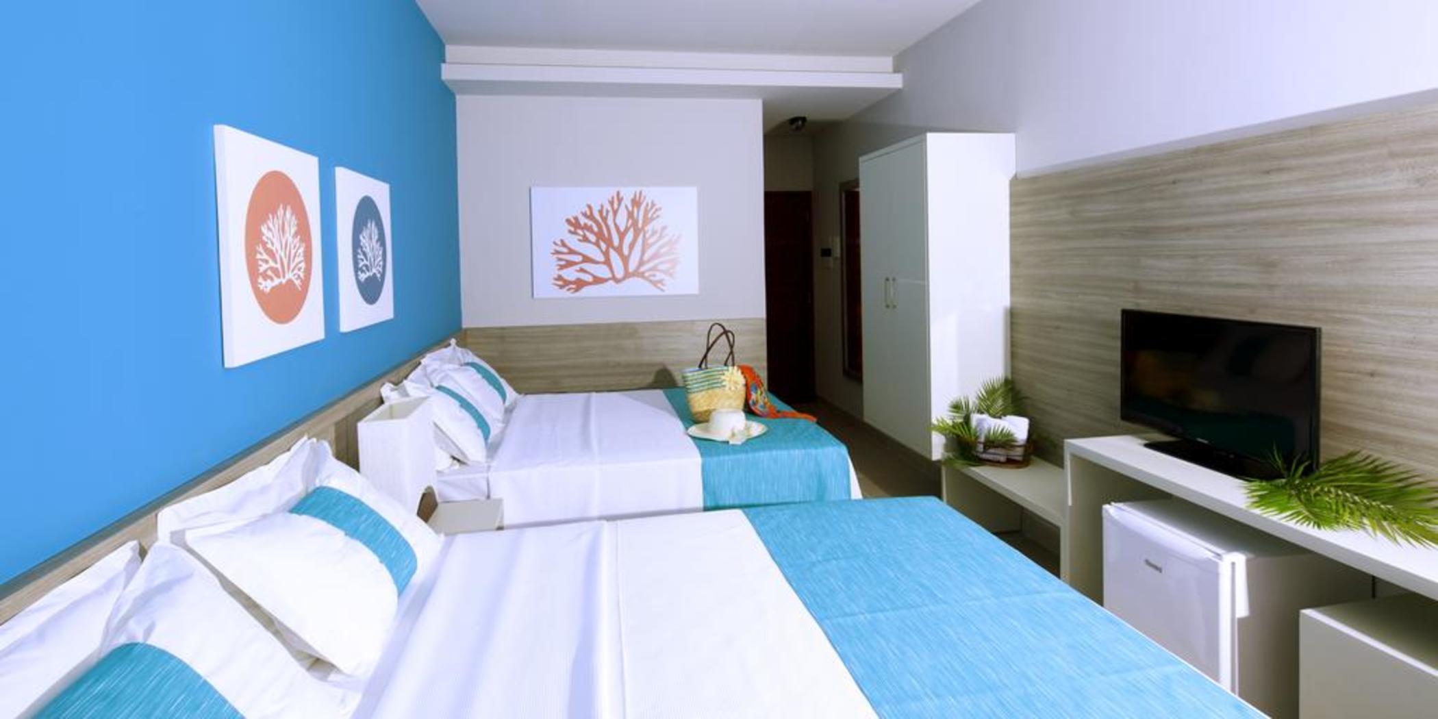 Tabaobi Smart Hotel Pôrto das Galinhas Exterior foto