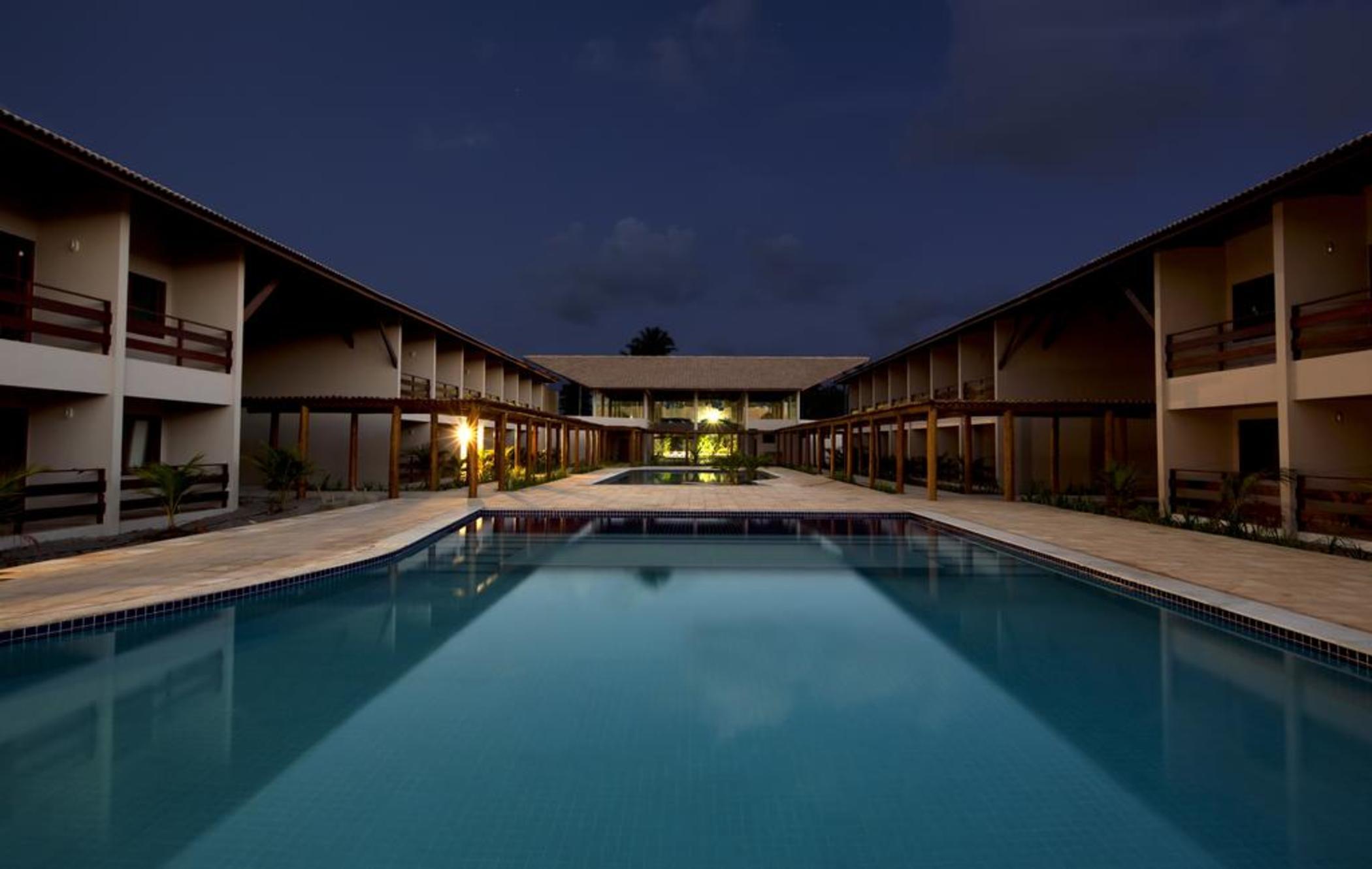 Tabaobi Smart Hotel Pôrto das Galinhas Exterior foto