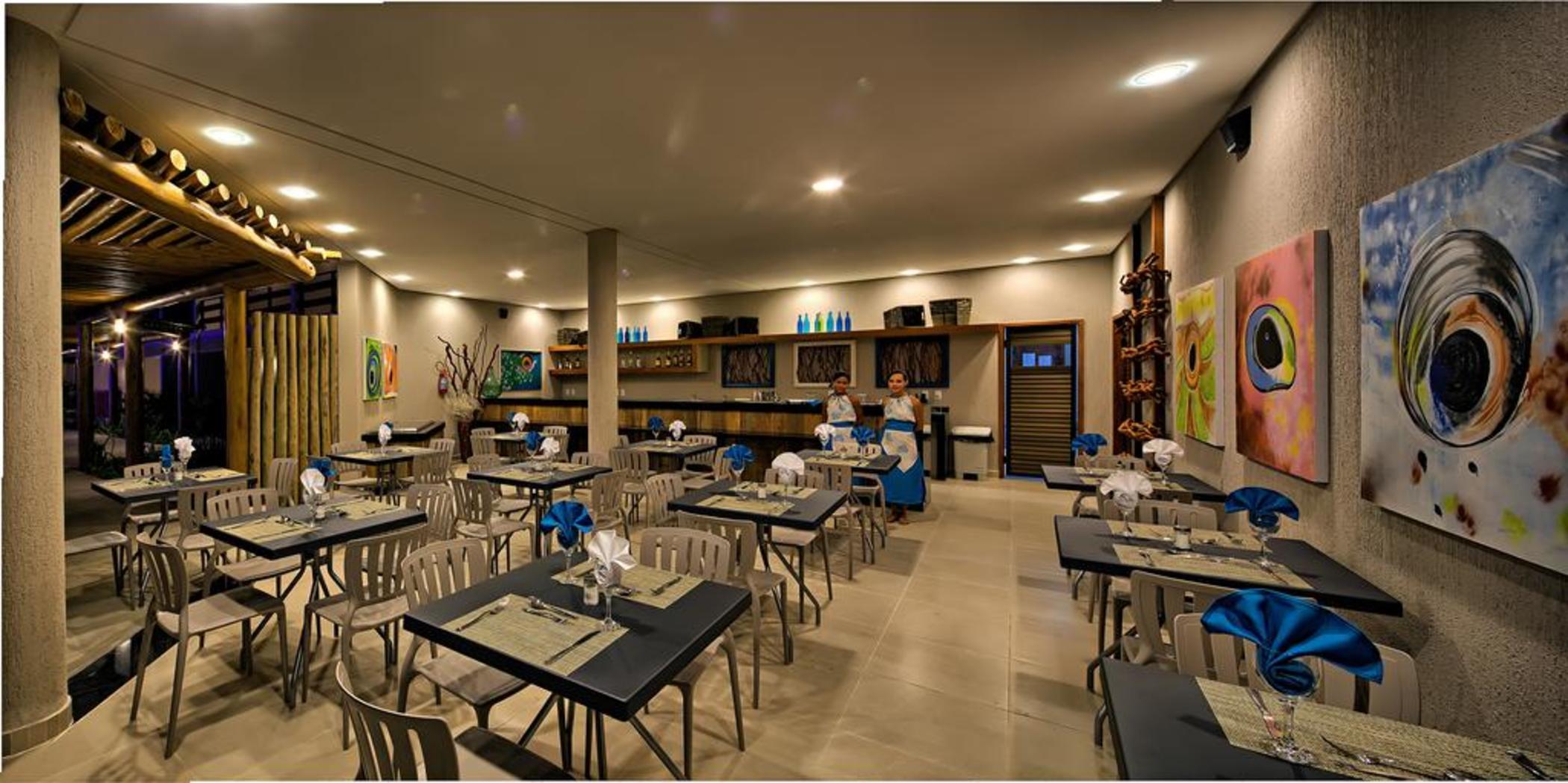 Tabaobi Smart Hotel Pôrto das Galinhas Exterior foto