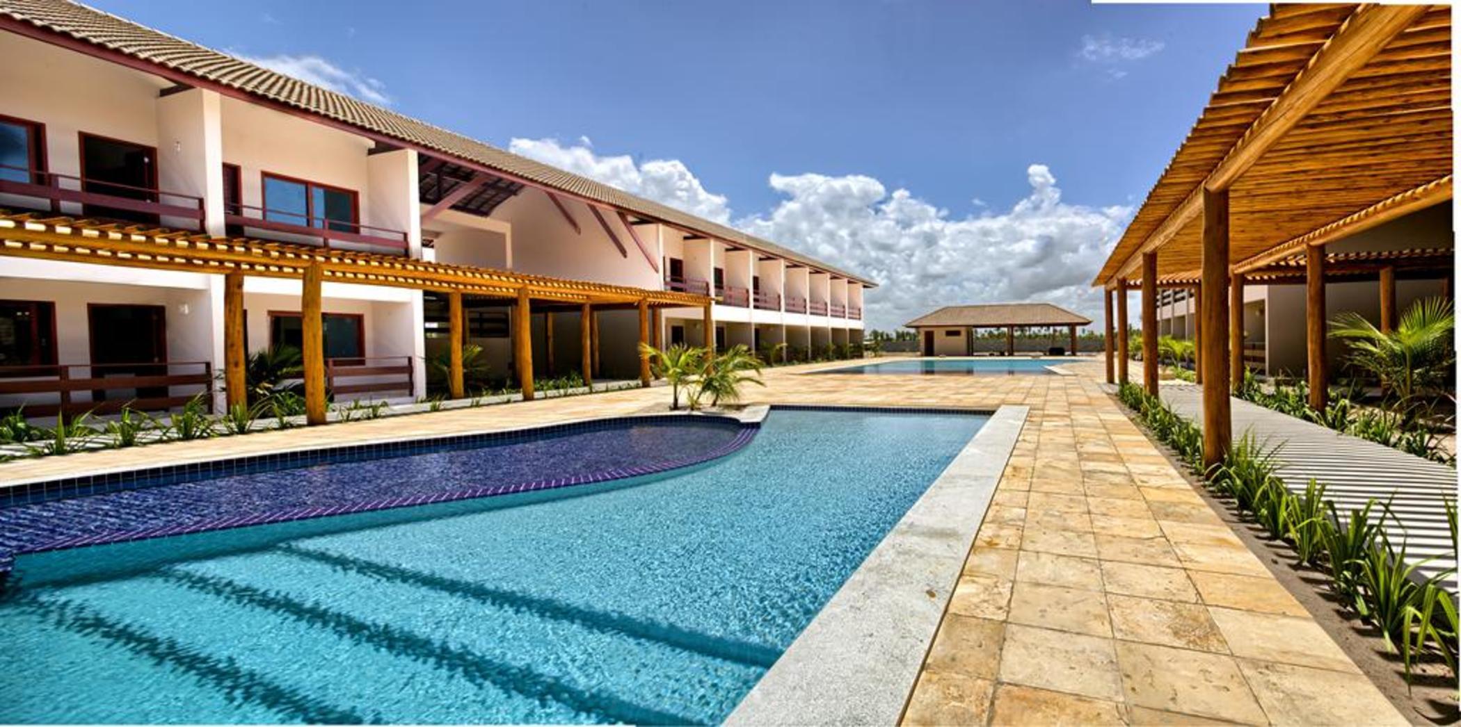 Tabaobi Smart Hotel Pôrto das Galinhas Exterior foto