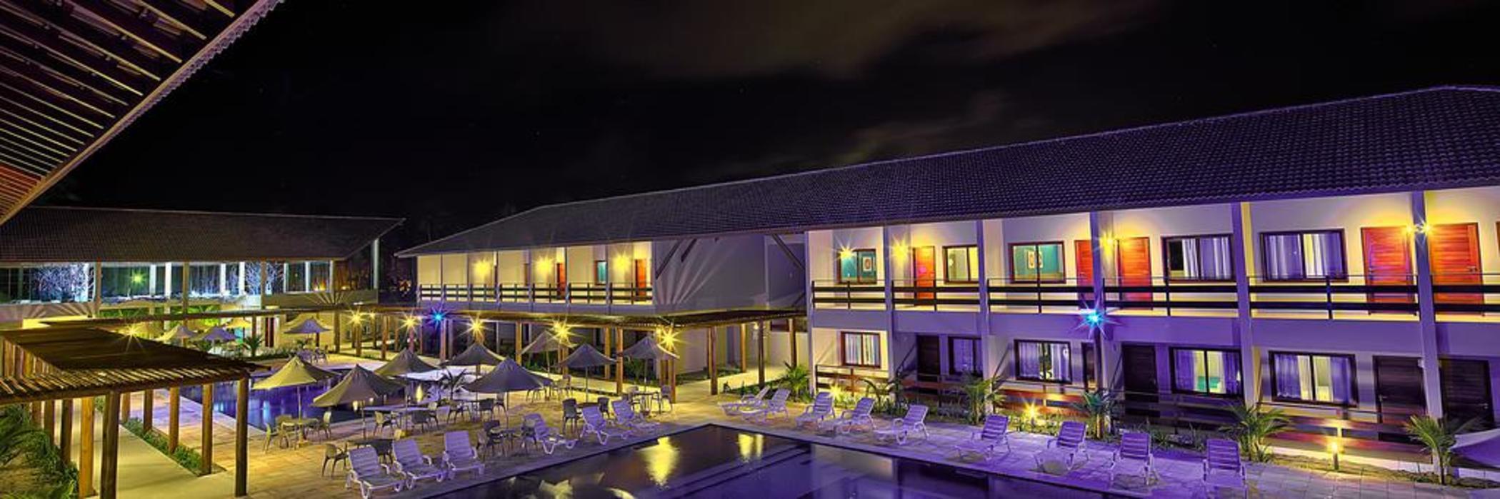 Tabaobi Smart Hotel Pôrto das Galinhas Exterior foto