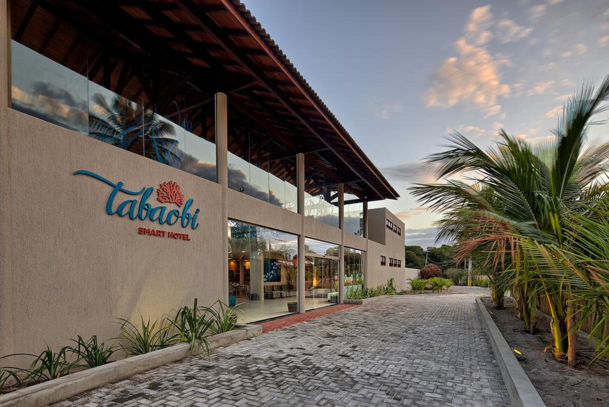 Tabaobi Smart Hotel Pôrto das Galinhas Exterior foto