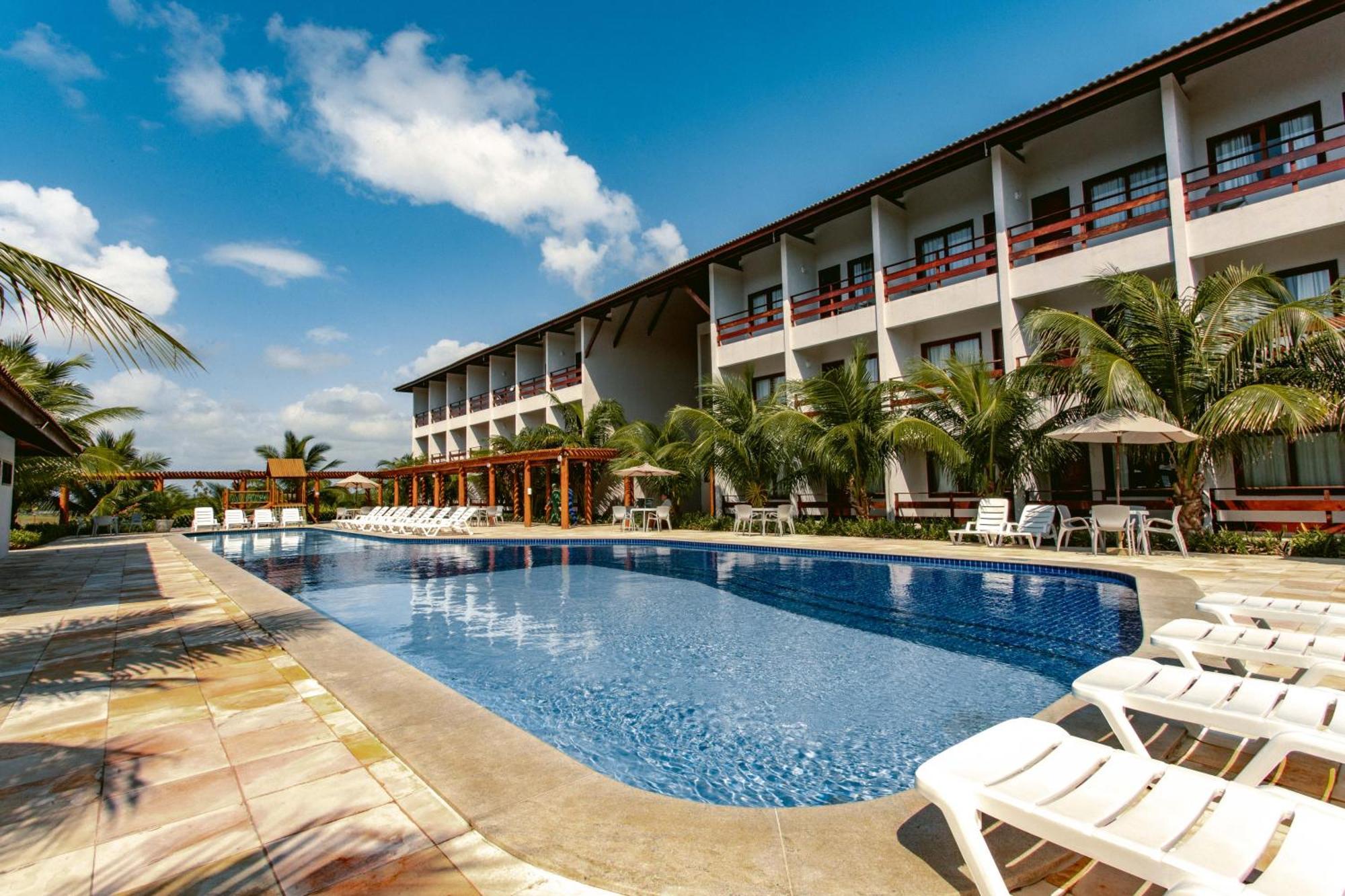Tabaobi Smart Hotel Pôrto das Galinhas Exterior foto