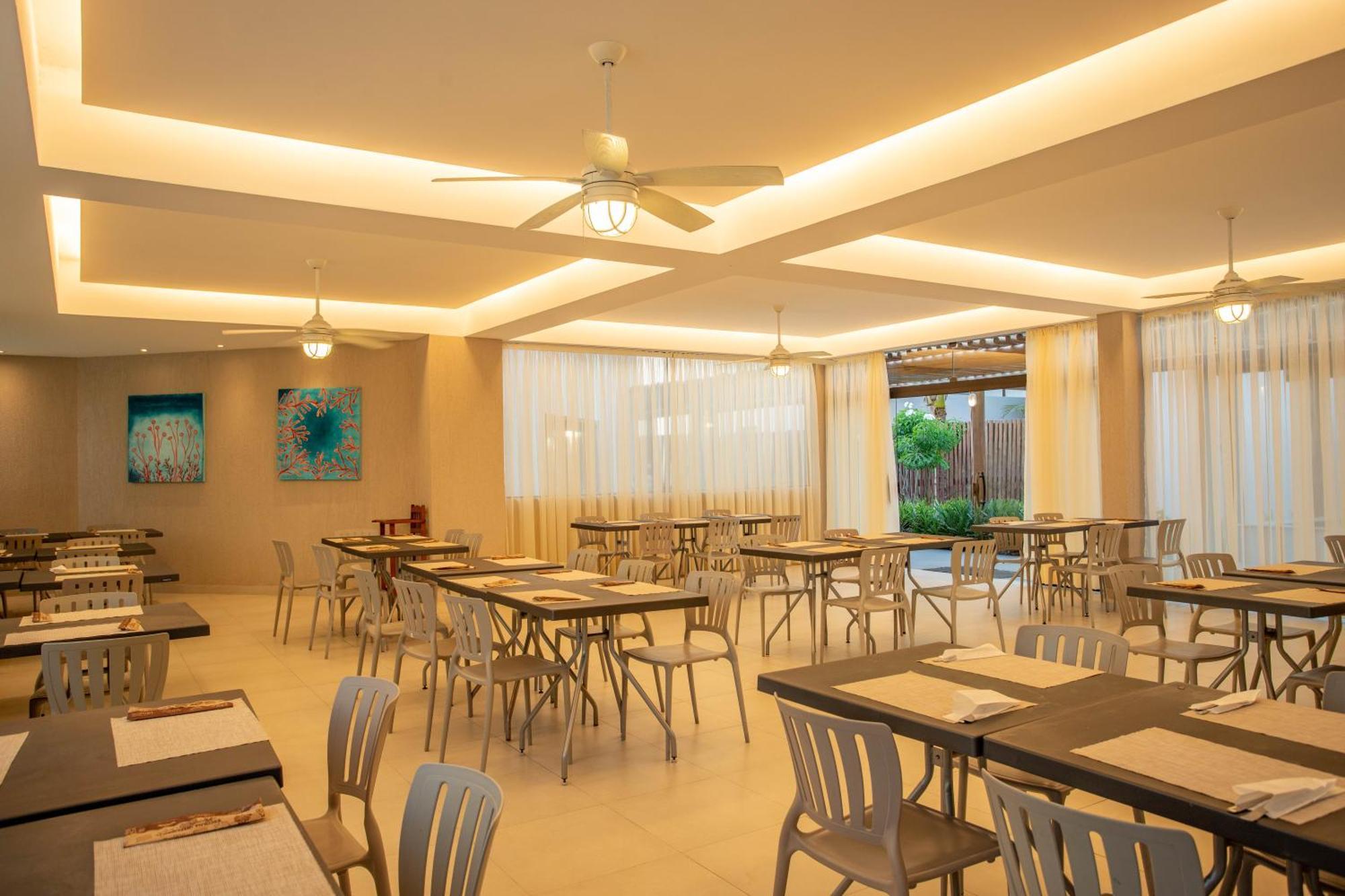 Tabaobi Smart Hotel Pôrto das Galinhas Exterior foto