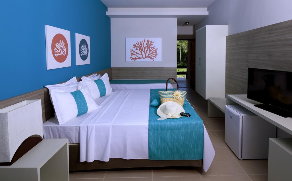 Tabaobi Smart Hotel Pôrto das Galinhas Exterior foto