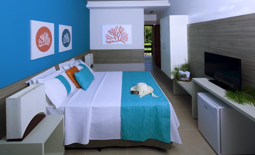 Tabaobi Smart Hotel Pôrto das Galinhas Exterior foto