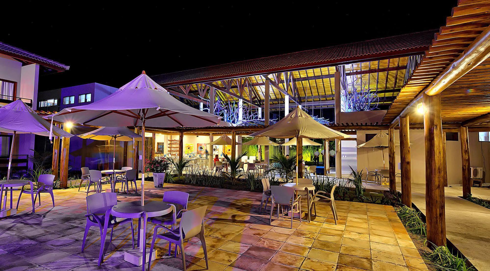 Tabaobi Smart Hotel Pôrto das Galinhas Exterior foto